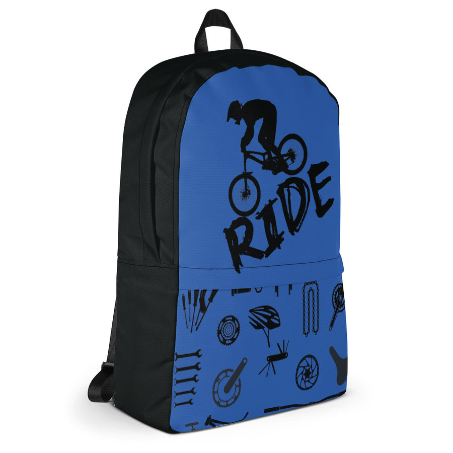 Ride Bikes Backpack