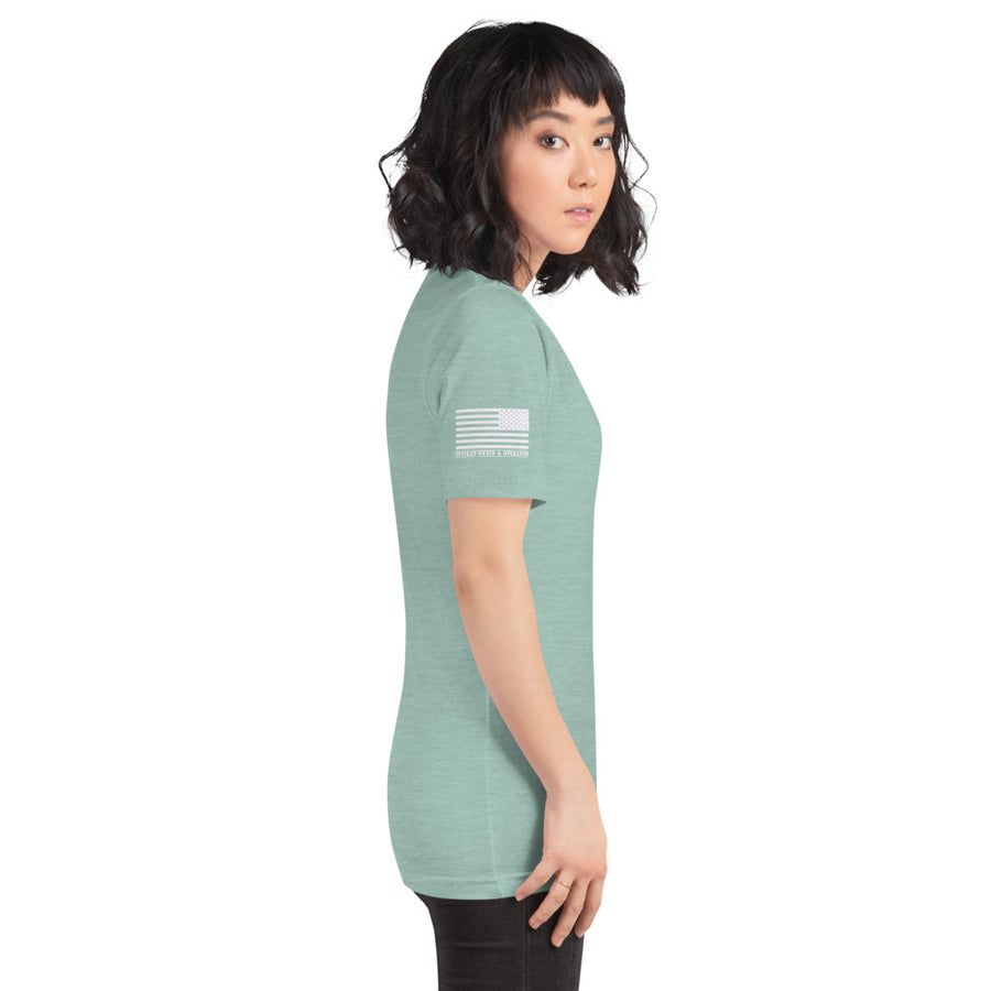 RMI Stamp Short-Sleeve Unisex T-Shirt
