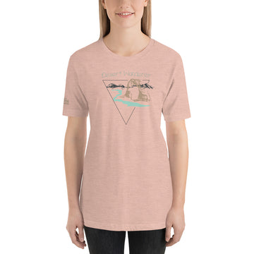 Desert Wanderer RMI Short-Sleeve Unisex T-Shirt