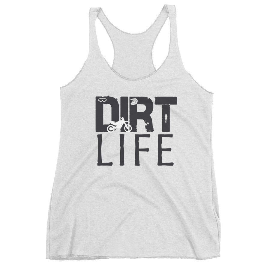 Dirt Life Women's Racerback Tank