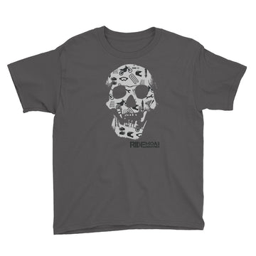 RMI Skull Youth Short Sleeve T-Shirt