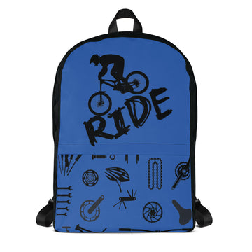 Ride Bikes Backpack