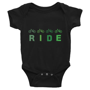 RIDE Bikes Infant Bodysuit