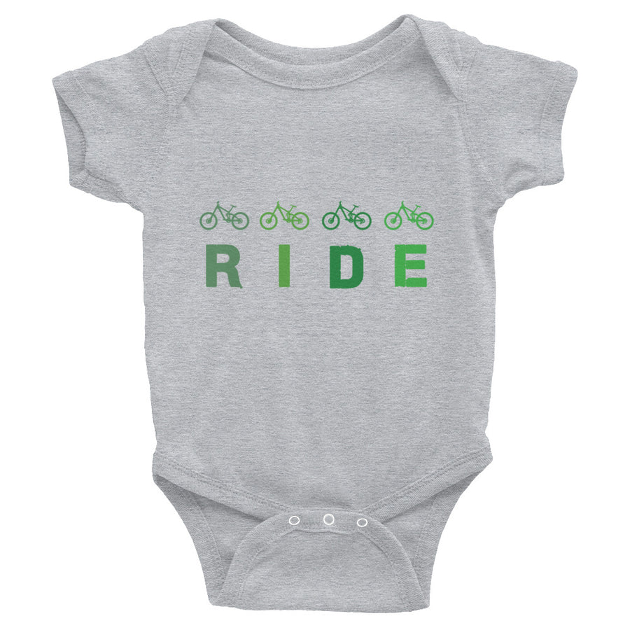 RIDE Bikes Infant Bodysuit