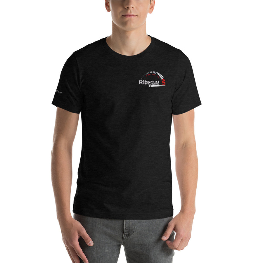 Fun Meter Short-Sleeve Unisex T-Shirt
