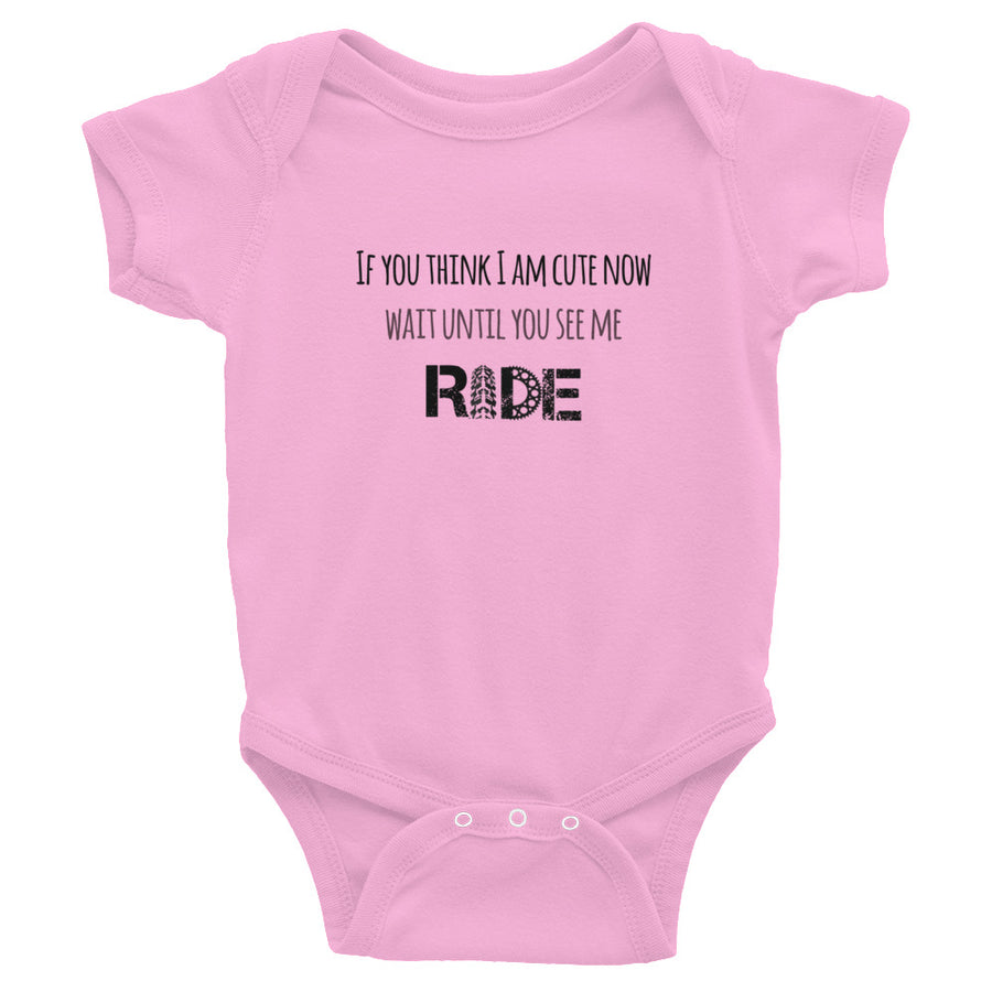 RIDE Infant Bodysuit