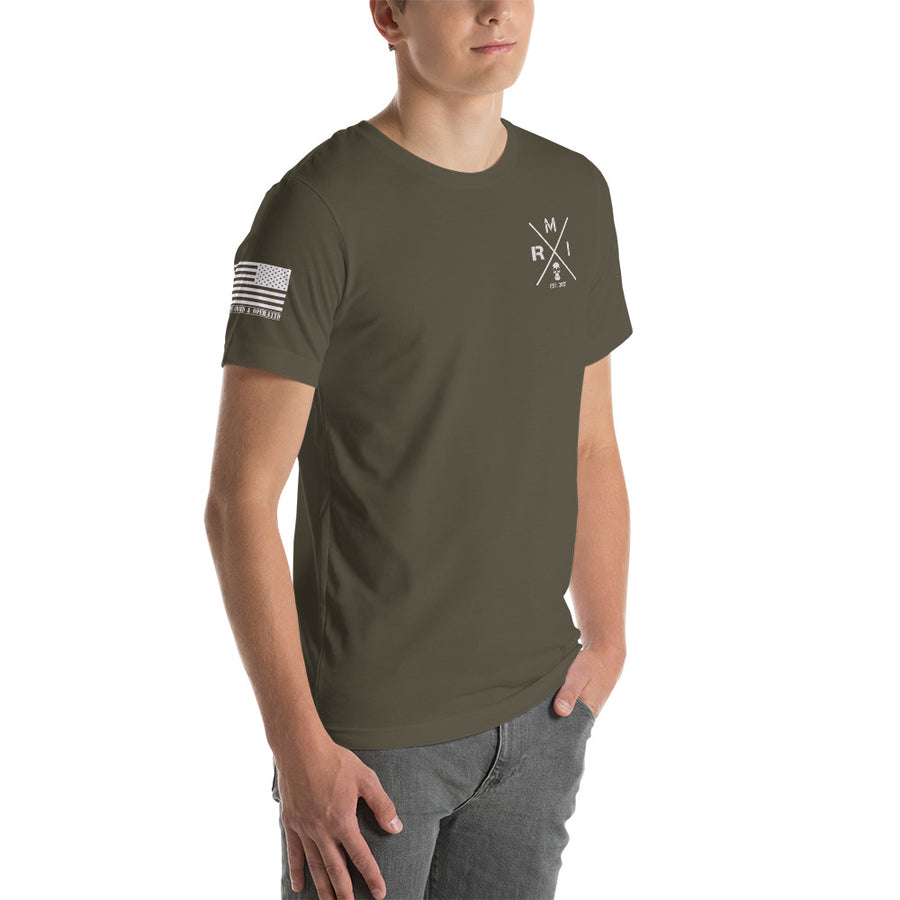 RMI Veteran Owned Short-Sleeve Unisex T-Shirt