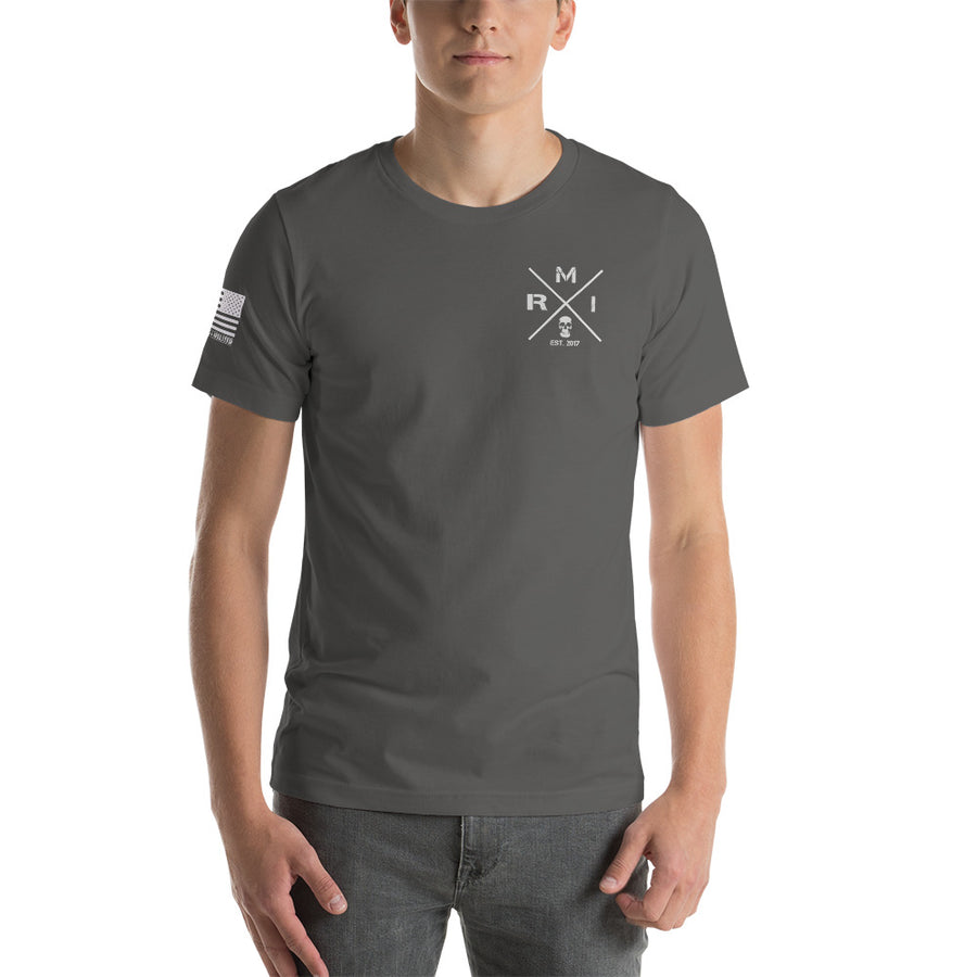 RMI Veteran Owned Short-Sleeve Unisex T-Shirt