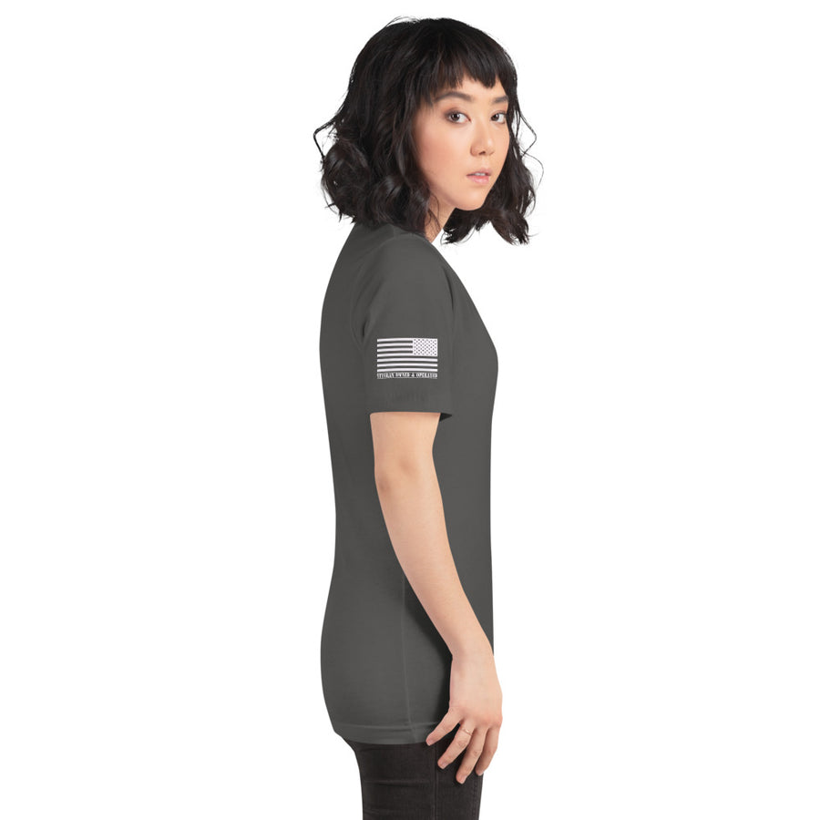 RMI Stamp Short-Sleeve Unisex T-Shirt
