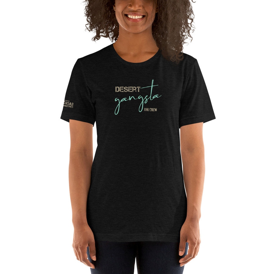 Desert Gangsta RMI Short-Sleeve Unisex T-Shirt