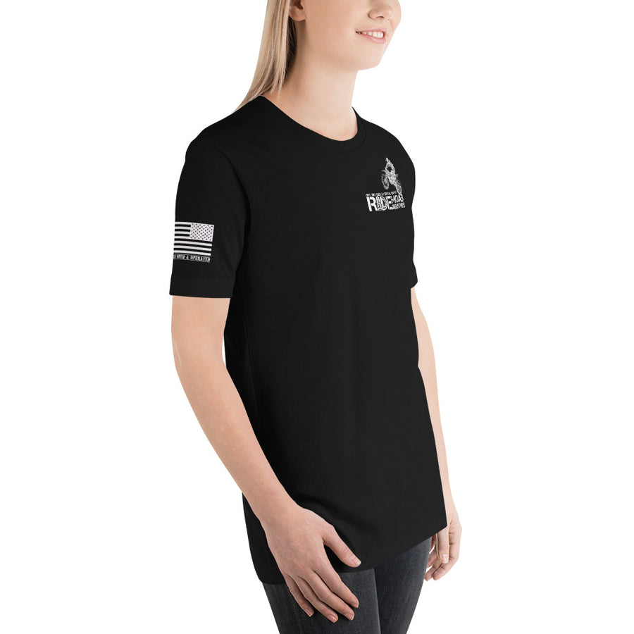 Dirt Rider Short-Sleeve Unisex T-Shirt