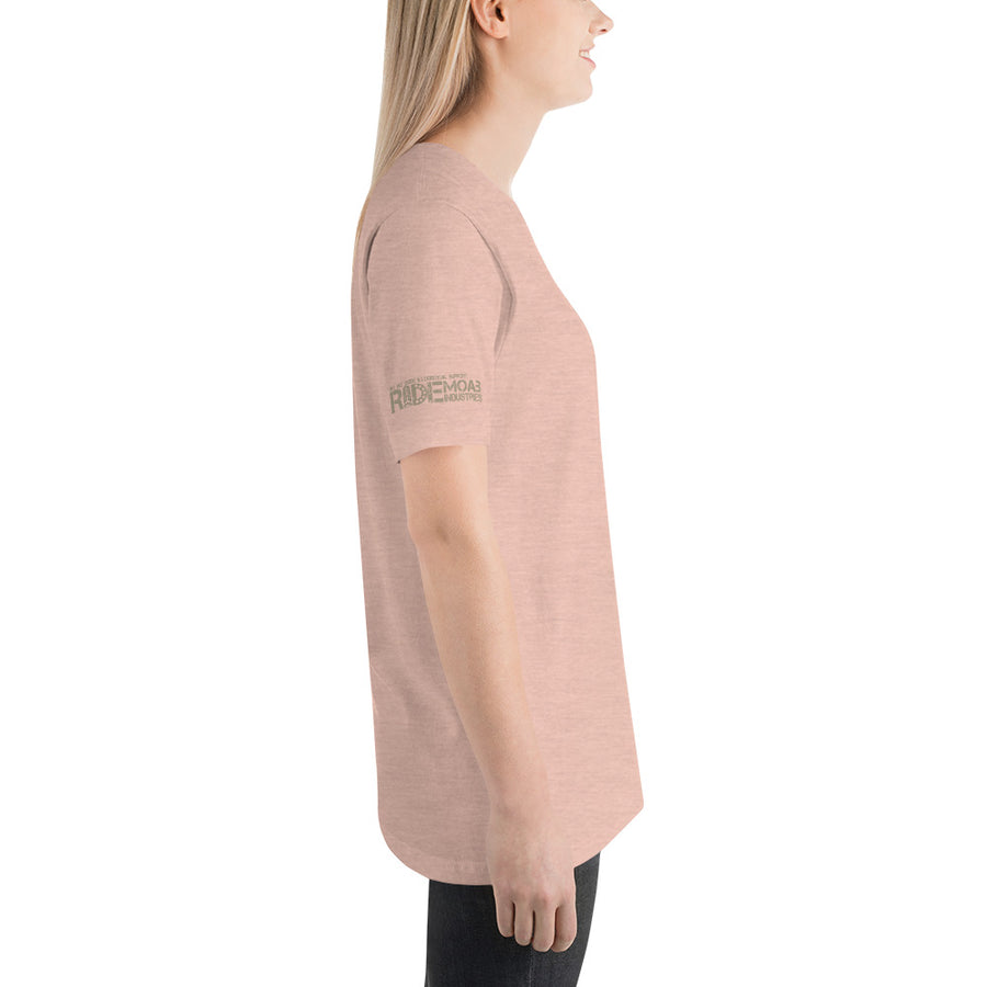 Desert Wanderer RMI Short-Sleeve Unisex T-Shirt