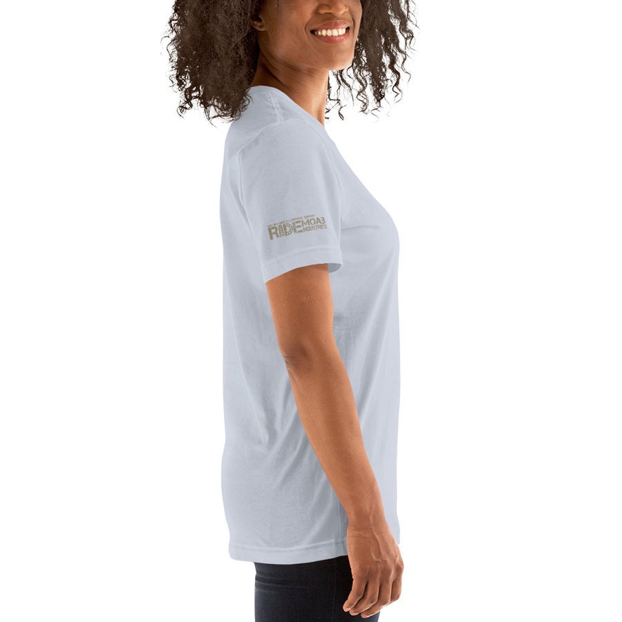 Desert Gangsta RMI Short-Sleeve Unisex T-Shirt