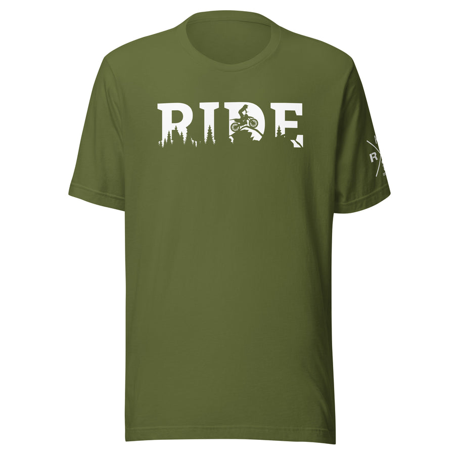RIDE Unisex t-shirt